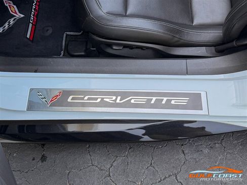 Used 2018 Chevrolet Corvette Grand Sport RWD image 28