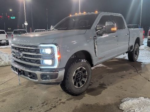 Used 2024 Ford F250 King Ranch w/ Tremor Off-Road Package image 8