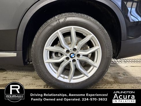 Used 2022 BMW X5 xDrive40i w/ Premium Package image 6