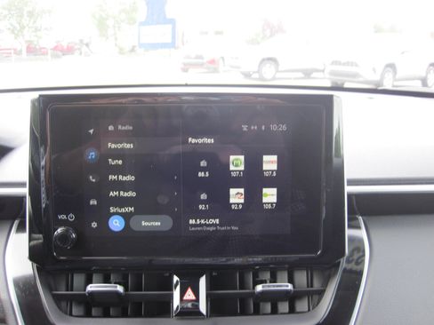 Used 2023 Toyota Corolla Cross XLE AWD/4WD image 16