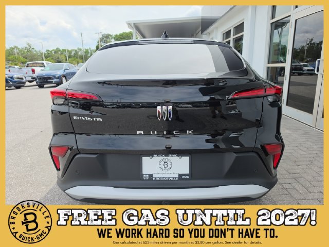 New 2026 Buick Envista Preferred w/ Convenience I Package FWD image 7