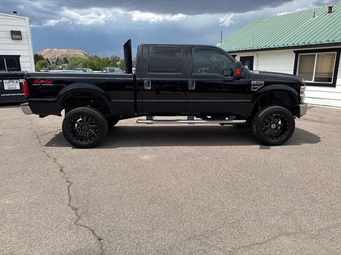 Used 2008 Ford F350 Lariat AWD/4WD image 6
