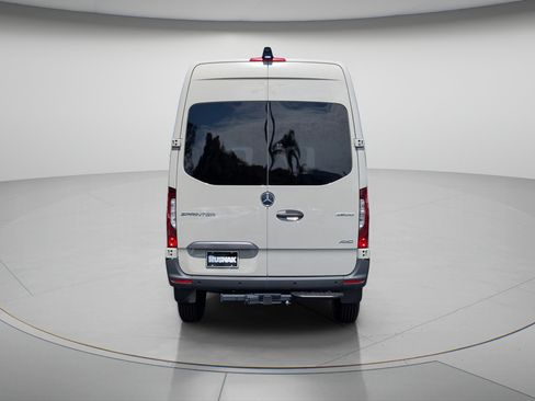 New 2026 Mercedes-Benz Sprinter 2500 image 3