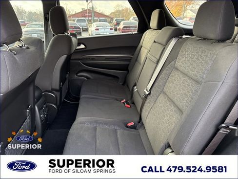 Used 2024 Dodge Durango SXT image 7