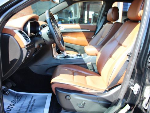 Used 2019 Jeep Grand Cherokee Summit AWD/4WD image 19
