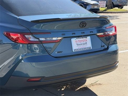 Certified 2025 Toyota Camry LE image 6