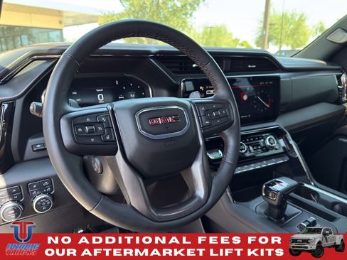 Used 2024 GMC Sierra 1500 AT4 w/ Technology Package AWD/4WD image 19