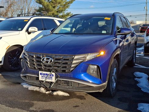 Certified 2023 Hyundai Tucson SEL image 5