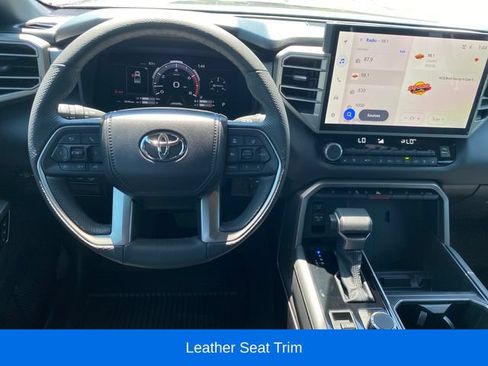 Used 2026 Toyota Tundra Limited AWD/4WD image 7