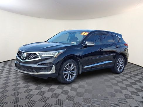 Used 2020 Acura RDX w/ Technology Package image 3