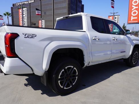 New 2026 Toyota Tacoma TRD Sport AWD/4WD image 6