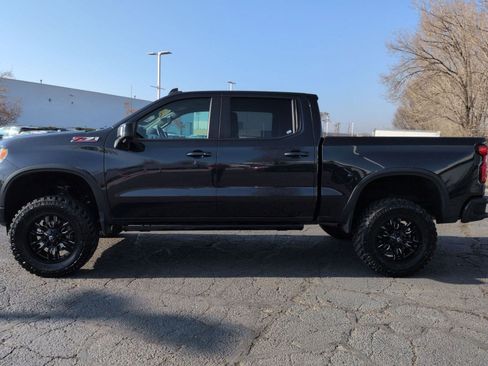 Certified 2022 Chevrolet Silverado 1500 RST w/ All Star Edition Plus image 3