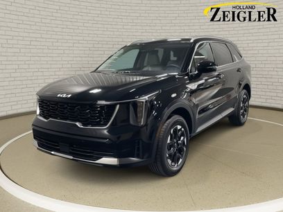 Used 2025 Kia Sorento S