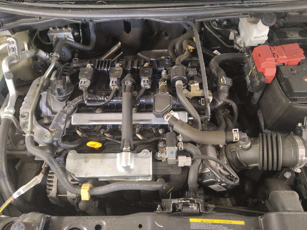 Used 2021 Nissan Versa SV FWD image 30