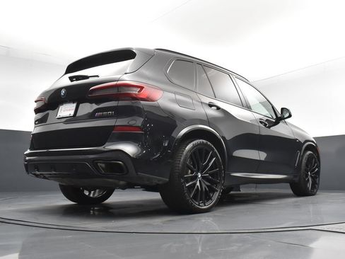 Used 2021 BMW X5 M50i AWD/4WD image 22