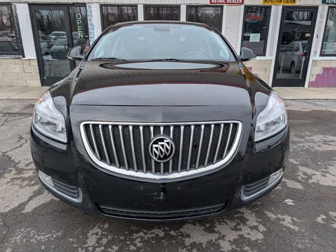 Used 2013 Buick Regal Premium FWD image 2