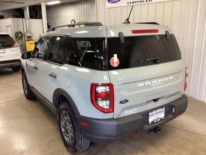 Used 2022 Ford Bronco Sport Big Bend