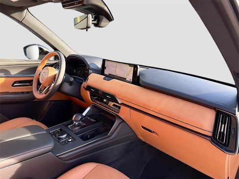 Used 2025 MAZDA CX-70 3.3 Turbo S w/ Premium Plus image 35