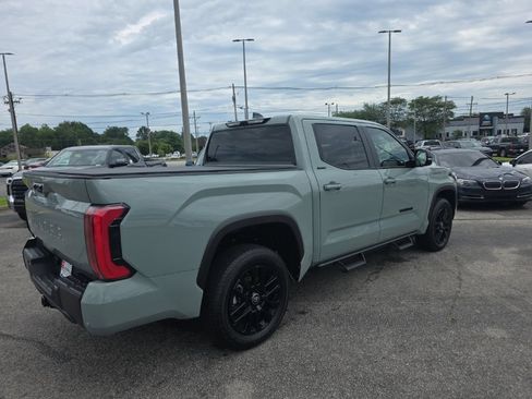 Used 2026 Toyota Tundra Limited AWD/4WD image 5