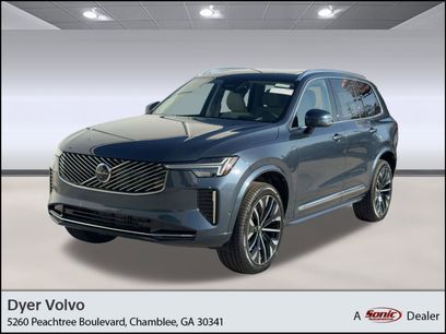 New 2026 Volvo XC90 B6 Ultra