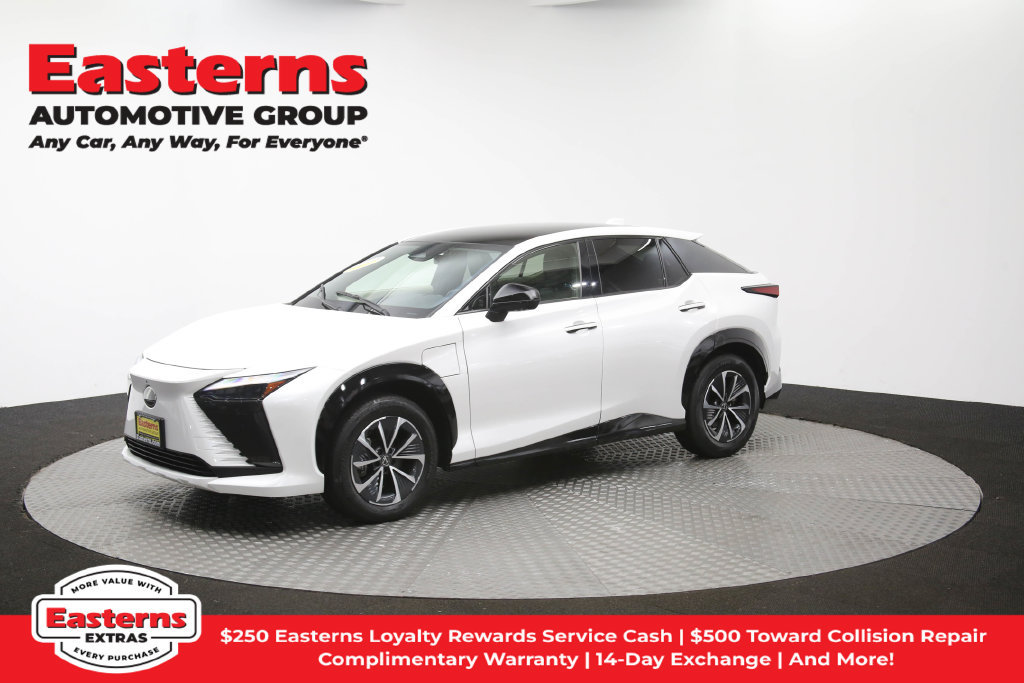 Used 2024 Lexus RZ 300e Premium w/ Accessory Package (Z1) FWD image 59