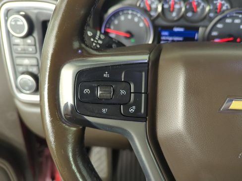 Used 2020 Chevrolet Silverado 1500 LT w/ All-Star Edition AWD/4WD image 21