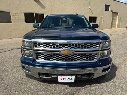 Used 2015 Chevrolet Silverado 1500 LT w/ All Star Edition AWD/4WD image 2