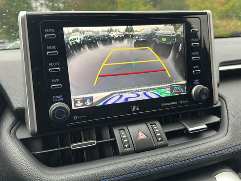 Used 2020 Toyota RAV4 XSE AWD/4WD image 16
