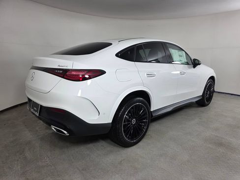 New 2026 Mercedes-Benz GLC 300 4MATIC image 4