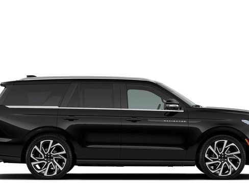 New 2027 Lincoln Navigator Black Label AWD/4WD image 5
