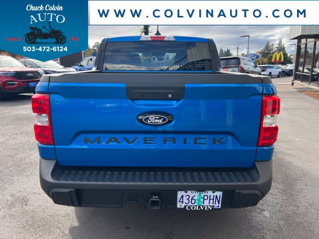 Used 2025 Ford Maverick XLT w/ Equipment Group 301A AWD/4WD image 28