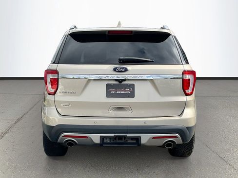 Used 2017 Ford Explorer Limited w/ Equipment Group 301A FWD image 6