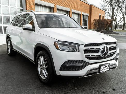 Used 2020 Mercedes-Benz GLS 450 4MATIC image 5
