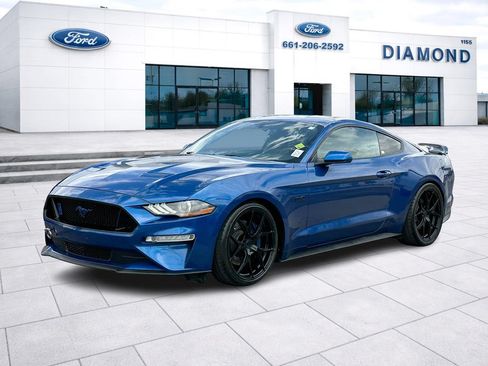 Used 2018 Ford Mustang GT RWD image 1