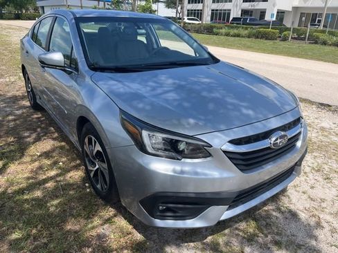 Used 2020 Subaru Legacy Premium w/ Popular Package #1 AWD/4WD image 1