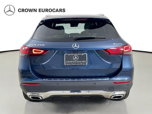 Certified 2023 Mercedes-Benz GLA 250 4MATIC image 6