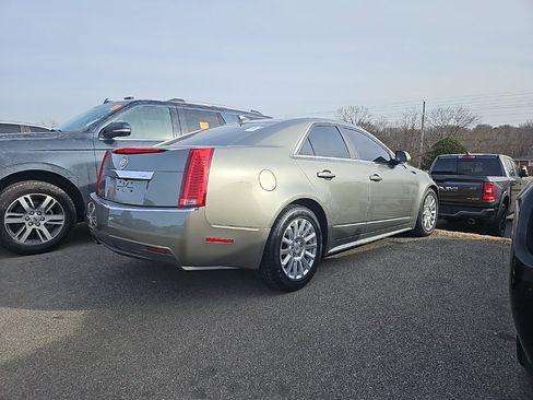 Used 2011 Cadillac CTS Luxury image 4