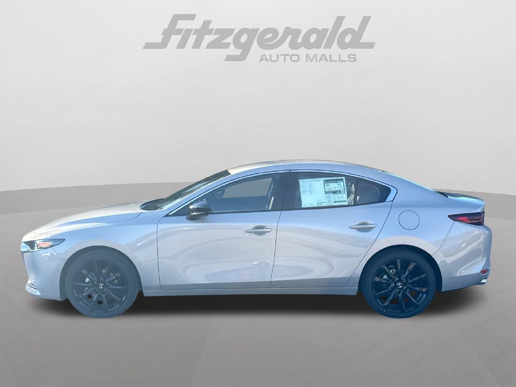 New 2026 MAZDA MAZDA3 s Sport FWD image 14