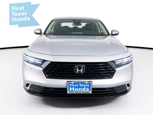 Certified 2025 Honda Accord EX-L image 2
