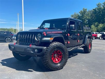 Used 2020 Jeep Gladiator Rubicon w/ LED Lighting Group