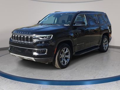 Used 2022 Jeep Wagoneer Series II