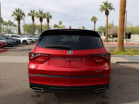 Used 2023 Acura MDX A-Spec image 4