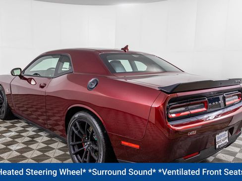 Used 2023 Dodge Challenger R/T Scat Pack w/ Plus Package image 18