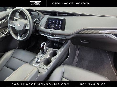 Certified 2023 Cadillac XT4 Sport FWD image 30