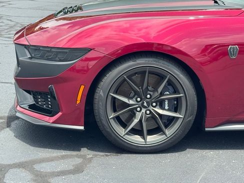 New 2025 Ford Mustang Dark Horse RWD image 34