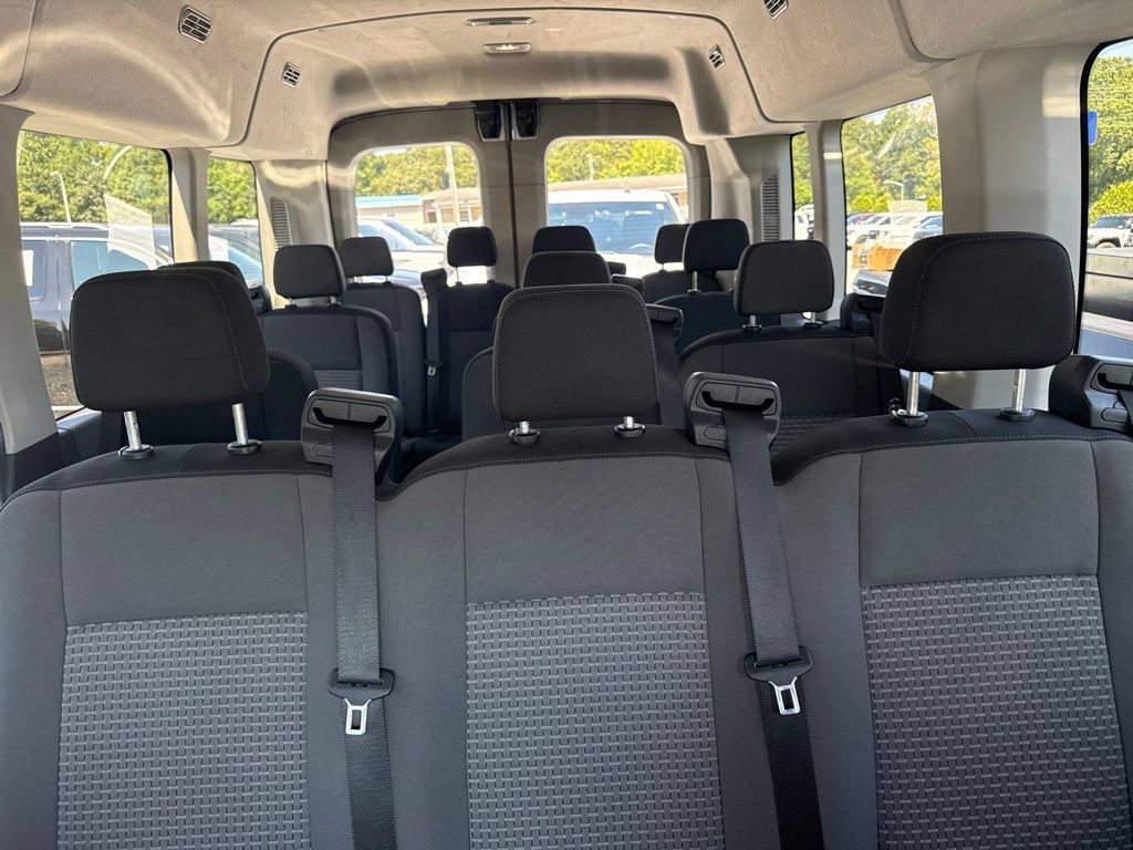 Used 2024 Ford Transit 350 XL AWD/4WD image 4