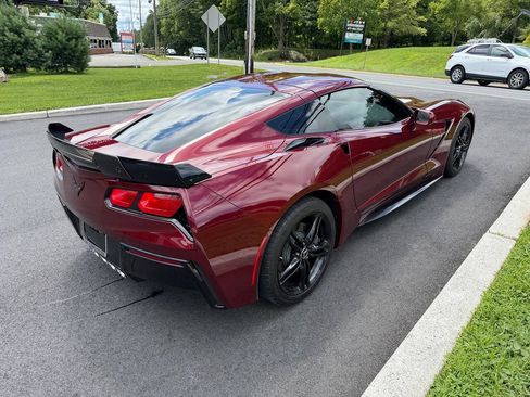 Used 2016 Chevrolet Corvette Stingray Coupe w/ 2LT Preferred Equipment Group RWD image 6