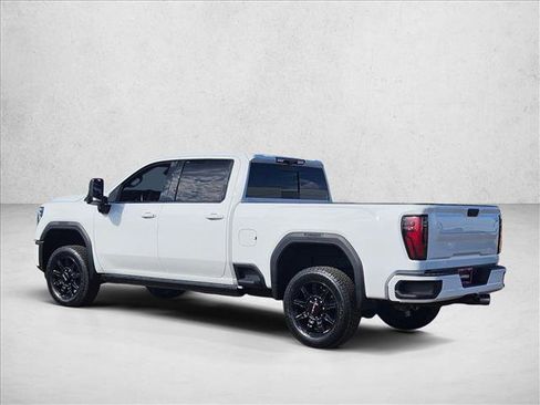 Used 2024 GMC Sierra 2500 AT4 w/ Technology Package image 7