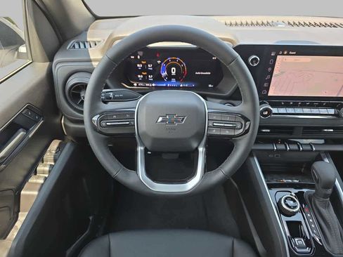 New 2026 Chevrolet Colorado Trail Boss AWD/4WD image 10