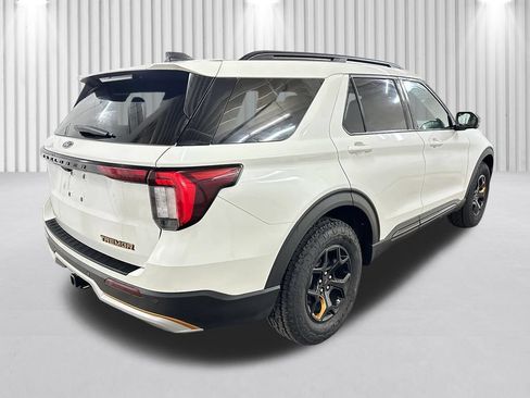 New 2026 Ford Explorer Tremor w/ Tremor Convenience Package AWD/4WD image 5
